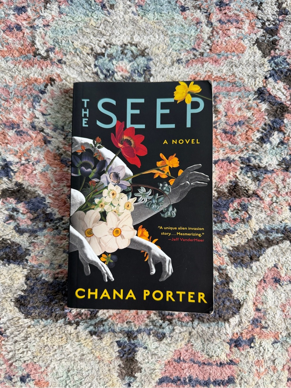 The Seep by Chana Porter